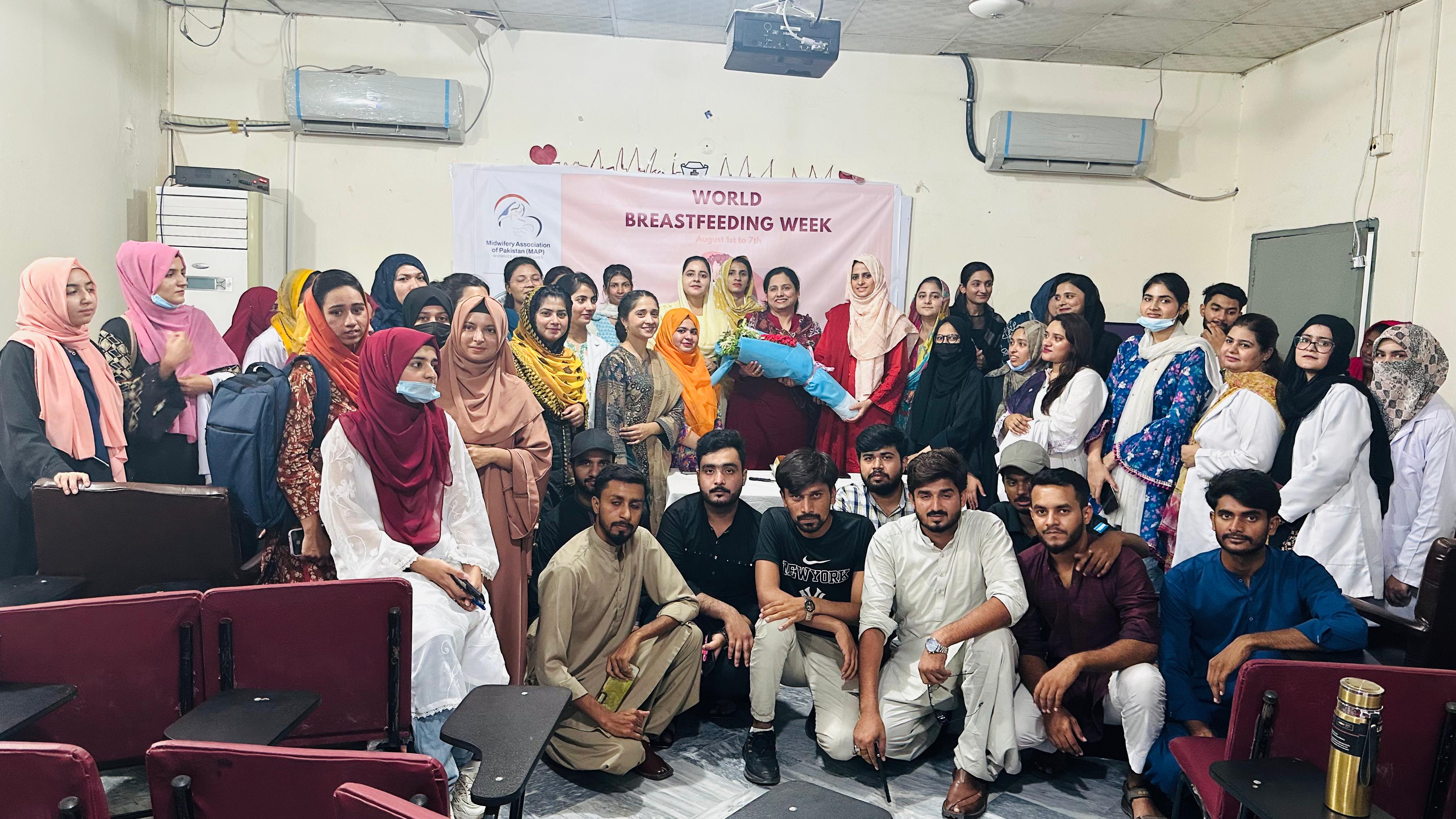 breastfeeding-week-celebration-at-new-advance-college-of-nursing-in-lahore