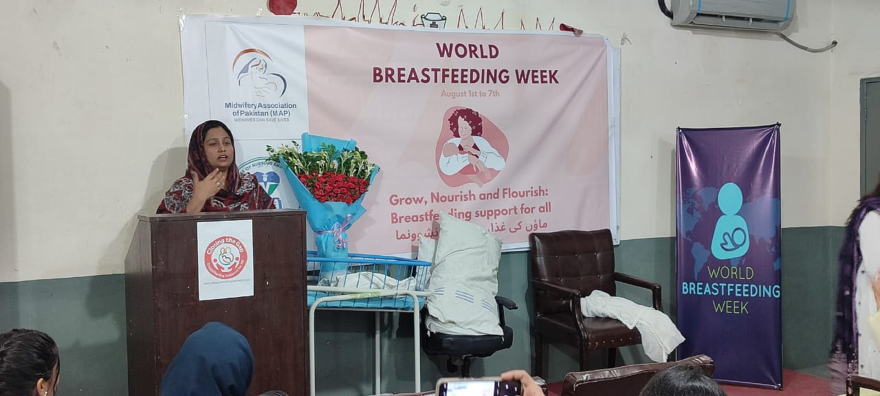 breastfeeding-week-celebration-at-new-advance-college-of-nursing-in-lahore