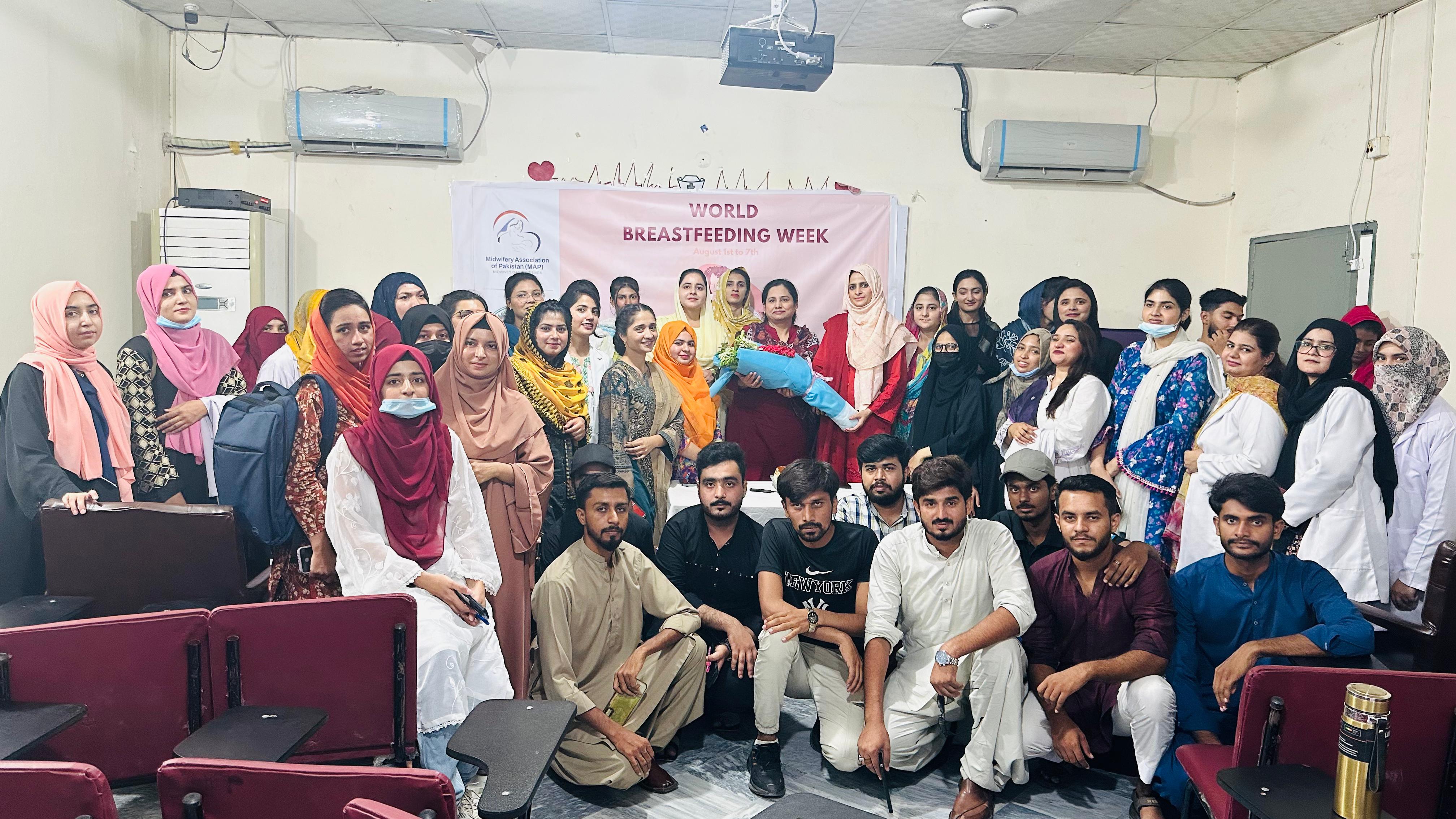 breastfeeding-week-celebration-at-new-advance-college-of-nursing-in-lahore