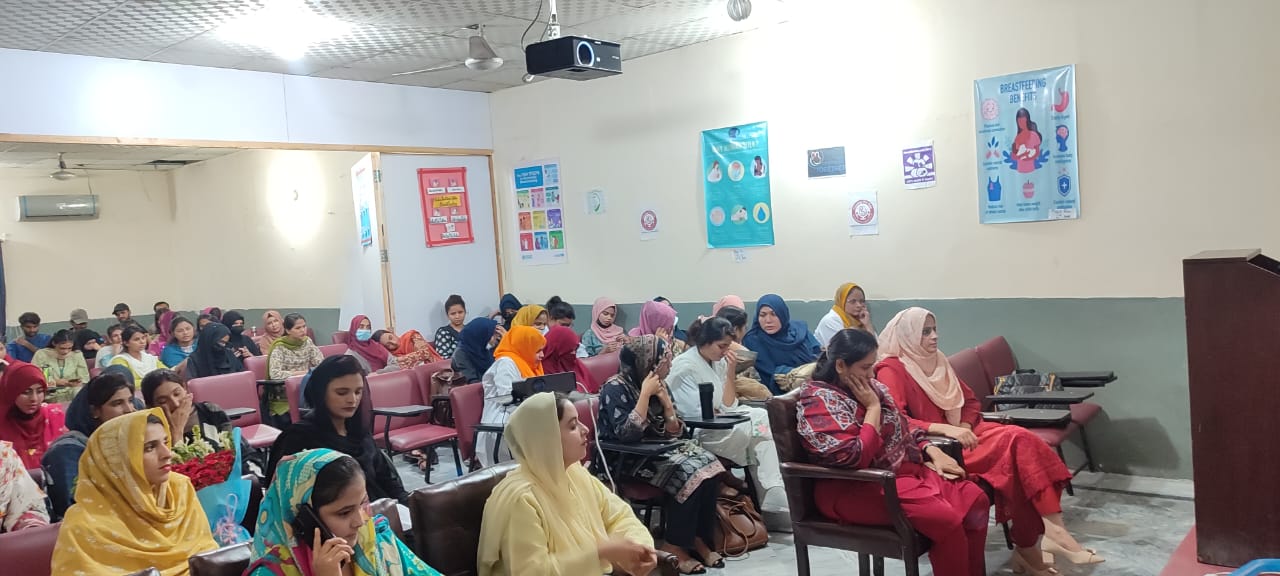 breastfeeding-week-celebration-at-new-advance-college-of-nursing-in-lahore