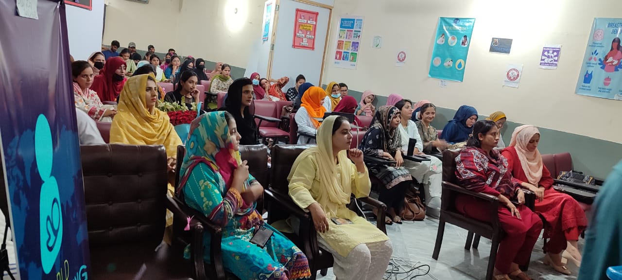 breastfeeding-week-celebration-at-new-advance-college-of-nursing-in-lahore