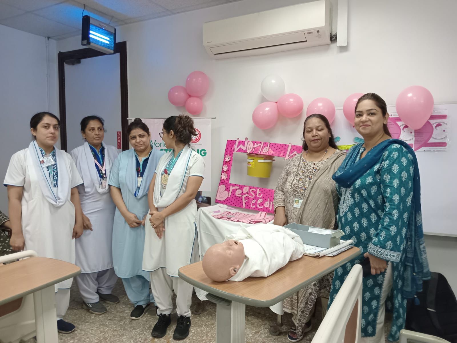 breastfeeding-week-celebration-in-karachi