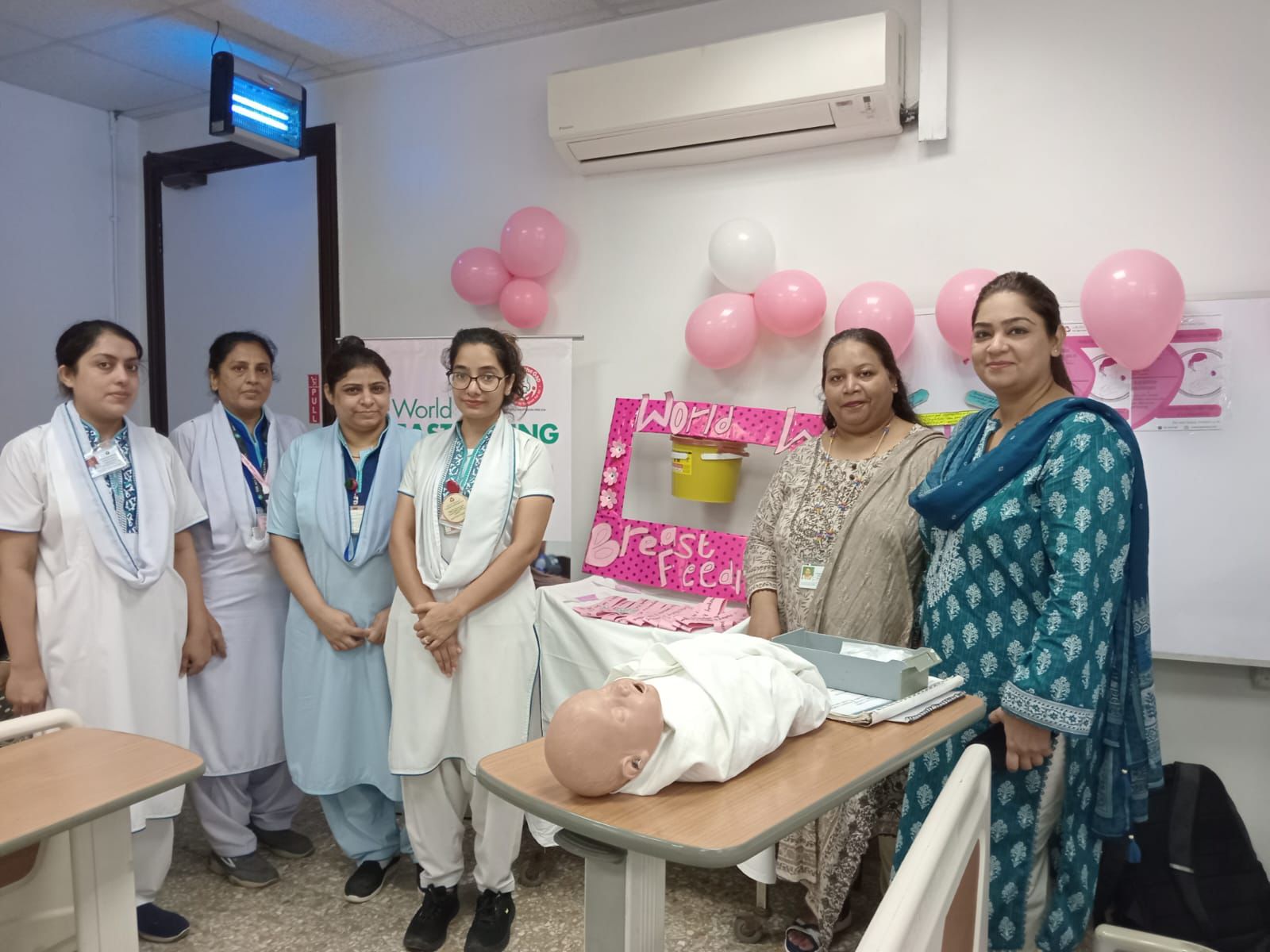 breastfeeding-week-celebration-in-karachi