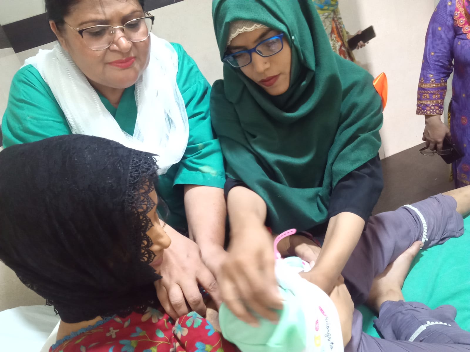 breastfeeding-week-celebration-in-karachi