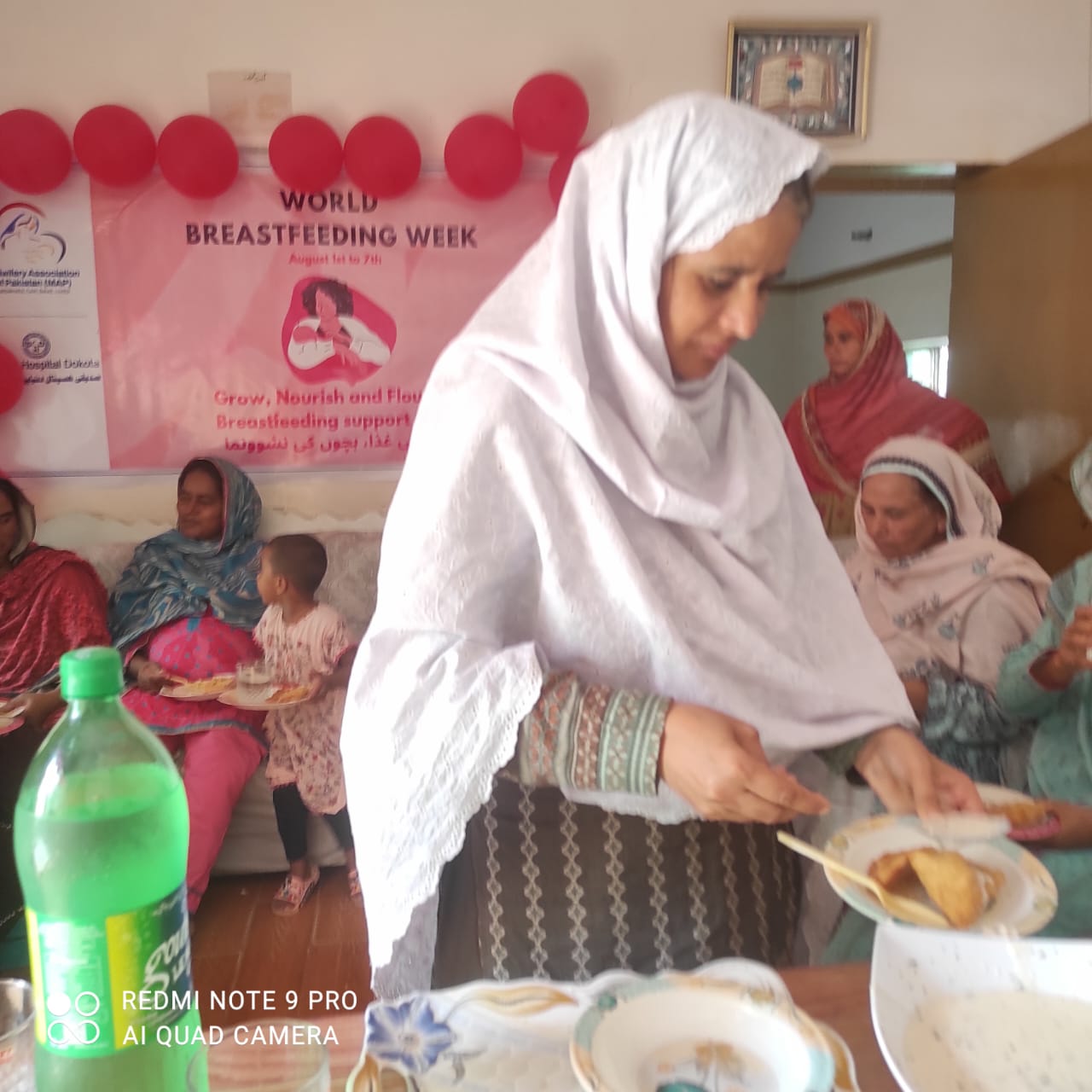 breastfeeding-week-celebration-in-punjab