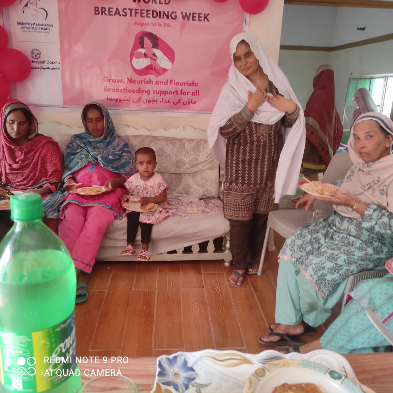 breastfeeding-week-celebration-in-punjab