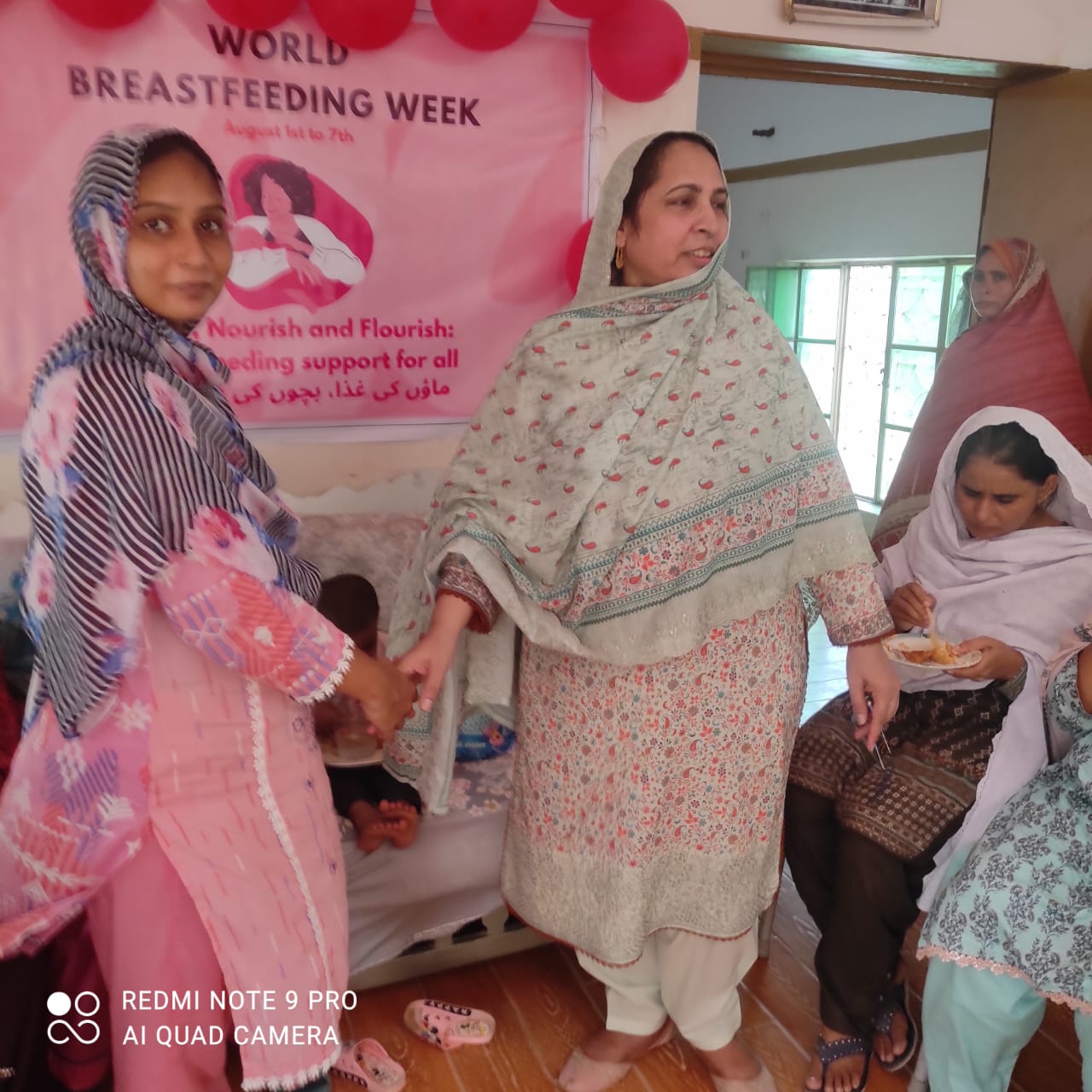 breastfeeding-week-celebration-in-punjab