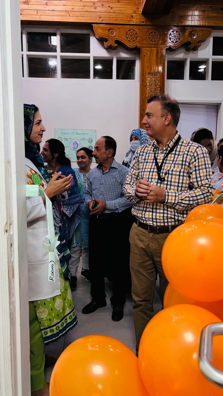 lactation-room-opening-ceremony