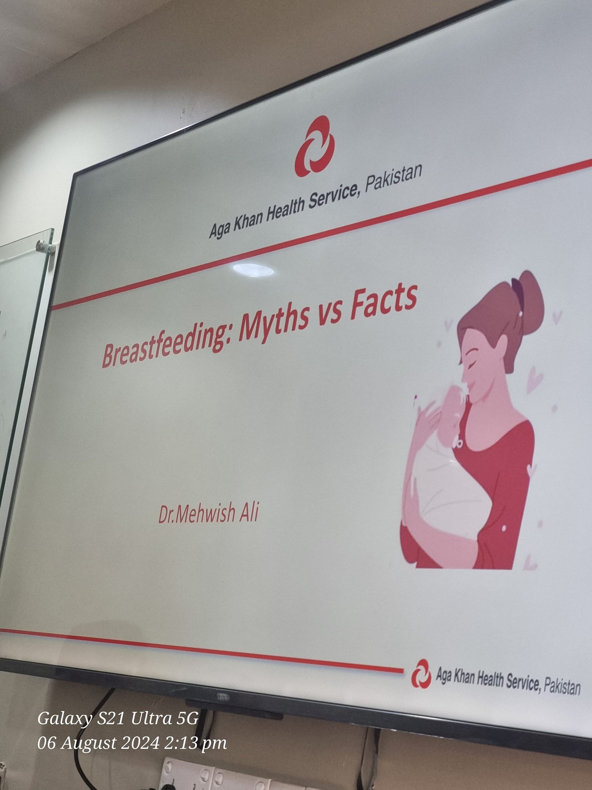 myth-vs-fact-breastfeeding-session-by-dr-mahwish-ali-at-t-aga-khan-hospital-gilgit