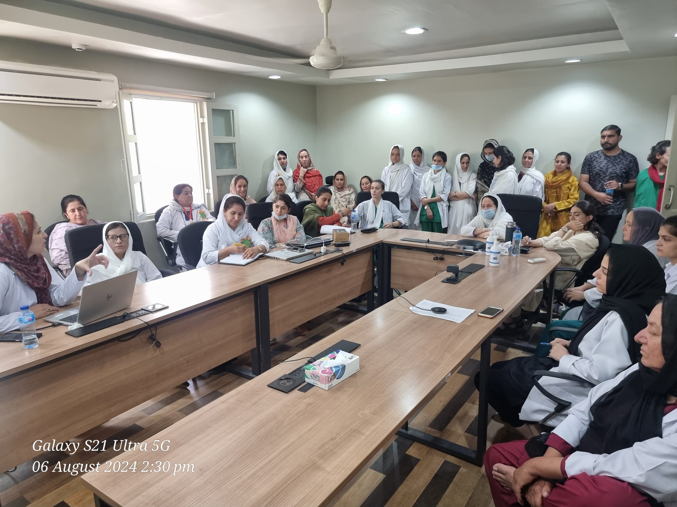 myth-vs-fact-breastfeeding-session-by-dr-mahwish-ali-at-t-aga-khan-hospital-gilgit