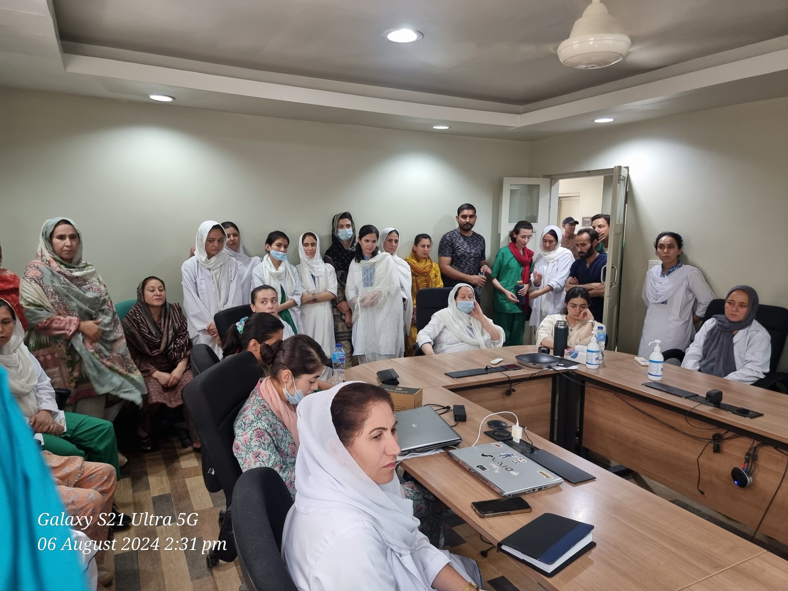 myth-vs-fact-breastfeeding-session-by-dr-mahwish-ali-at-t-aga-khan-hospital-gilgit