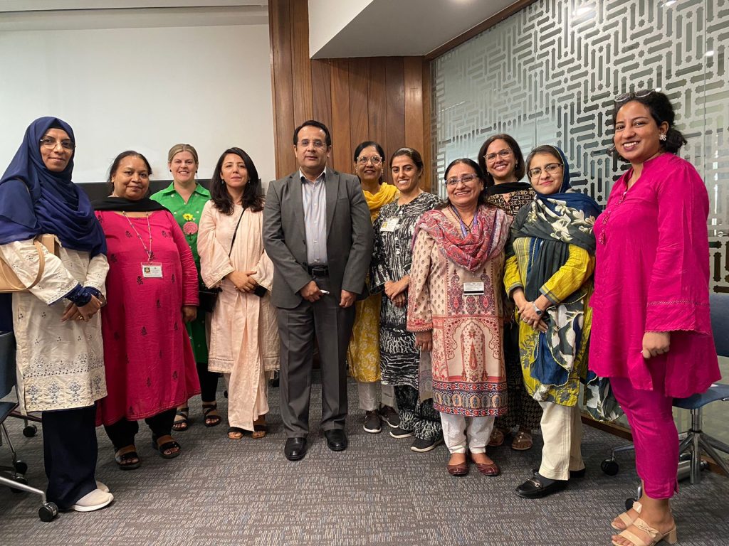 The IGNIT3 project is a vital initiative aimed at addressing the nutritional challenges faced by Pakistan’s vulnerable communities. These online training modules, offered by the World Continuing Education Alliance (WCEA), have...