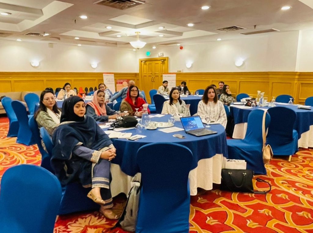 A Multi-Stakeholder Consultation: Organized by the Sindh Health Department in partnership with WHO, this groundbreaking consultation brought together key stakeholders to address pressing issues in gender-based violence (GBV) and health equity...